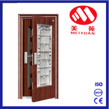 Double Composit Steel Door with Two Door Leafs